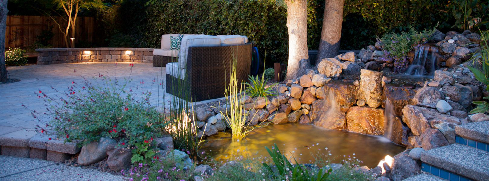 Cascade Gardens | Transform your ordinary yard into a wonder of nature