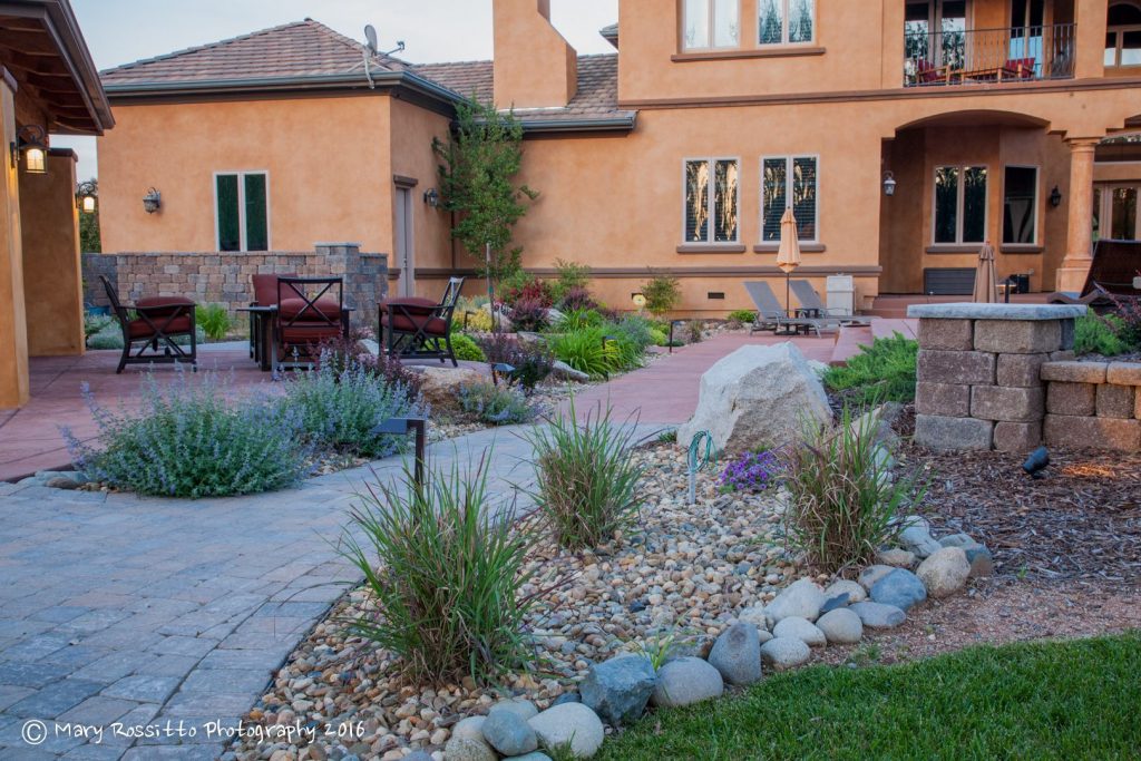 Landscaping – Cascade Gardens